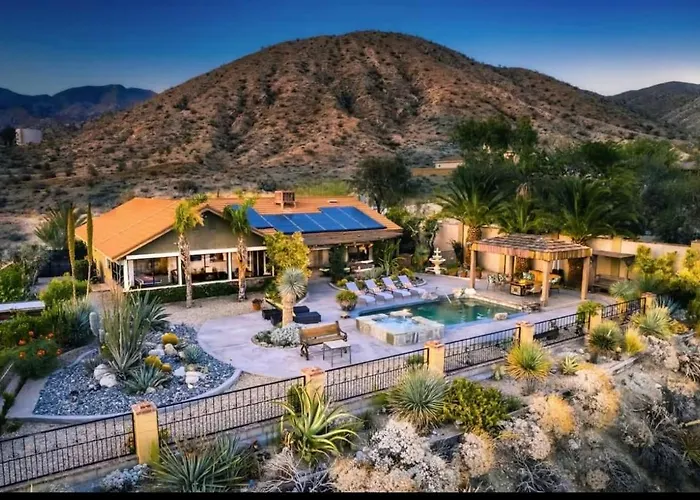 Dessert Hot Springs / Palm Springs