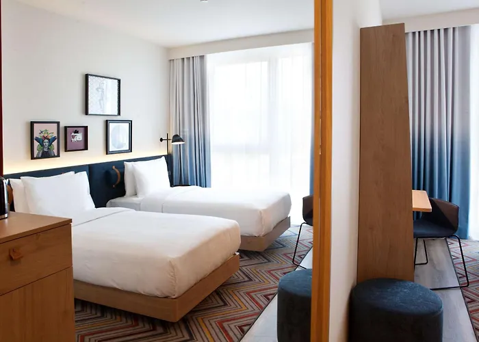 Hampton By Hilton Regensburg