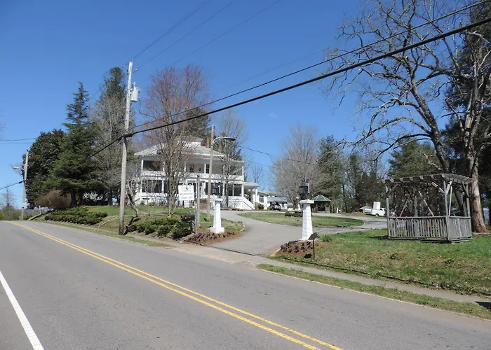 Franklin Terrace Bed And Breakfast
