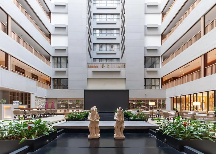 Ssaw Boutique Hotel Hangzhou Qianjiang New City