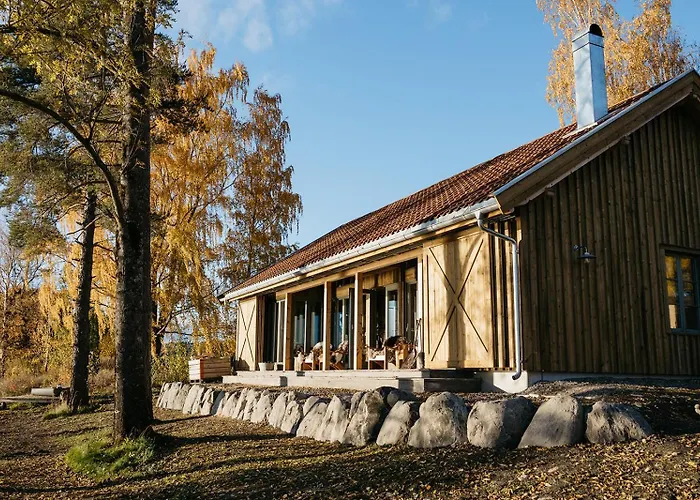 Hoel Gard - Herregarden Ved Mjosa