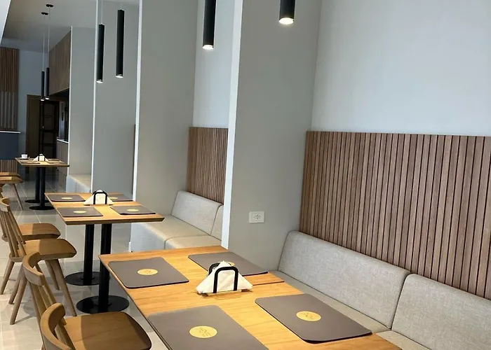 Urban Suites Oliva