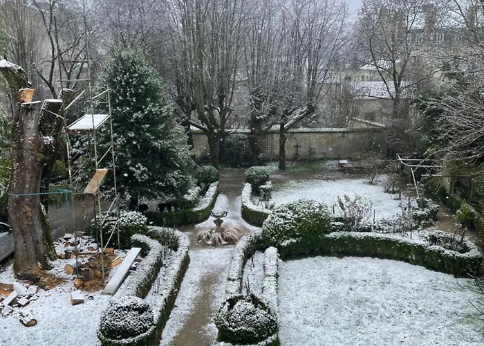 Belle Fontaine Hotel Bourges