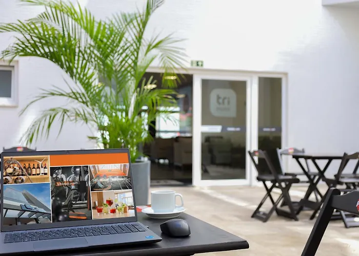 Tri Hotel Executive Osório