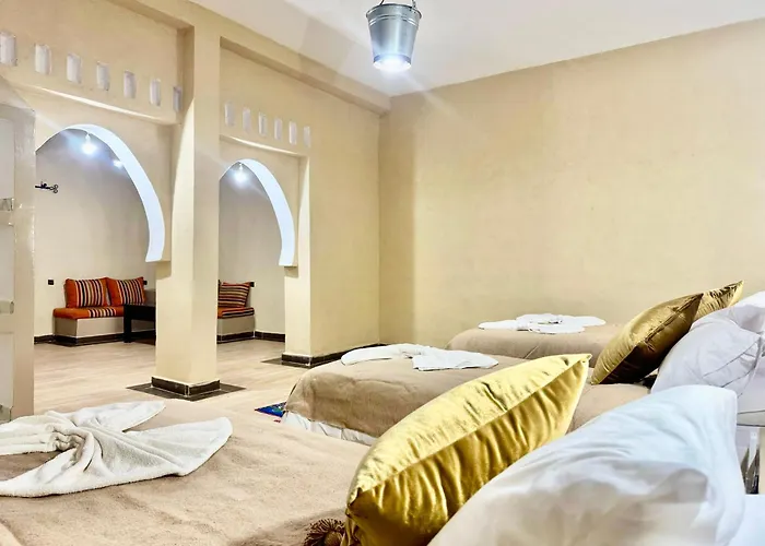 Hotel le Touareg