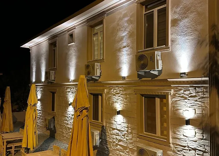 Goekceada Bademi Butik Otel