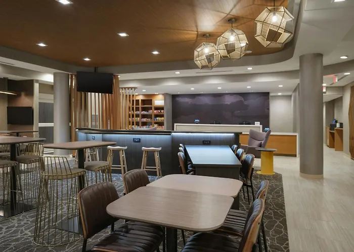 Springhill Suites By Marriott Lexington Frankfort