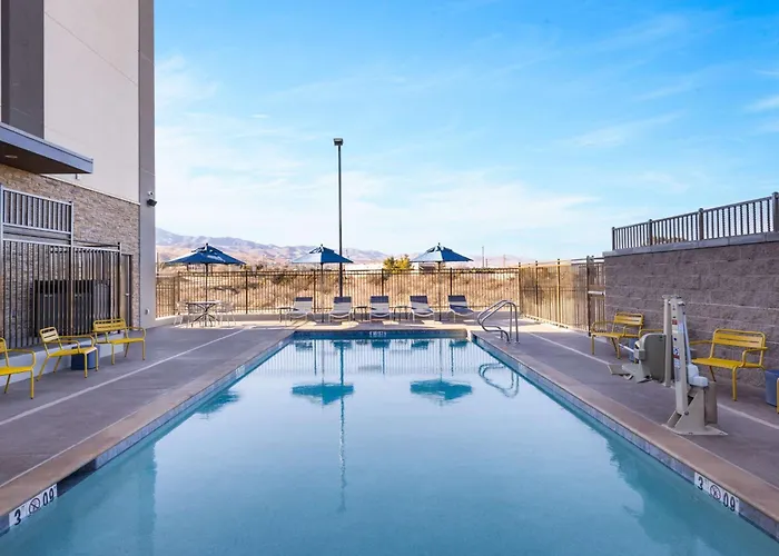 Hampton Inn&Suites Cottonwood, Az