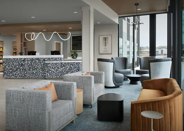 Fairfield By Marriott Inn & Suites Paris