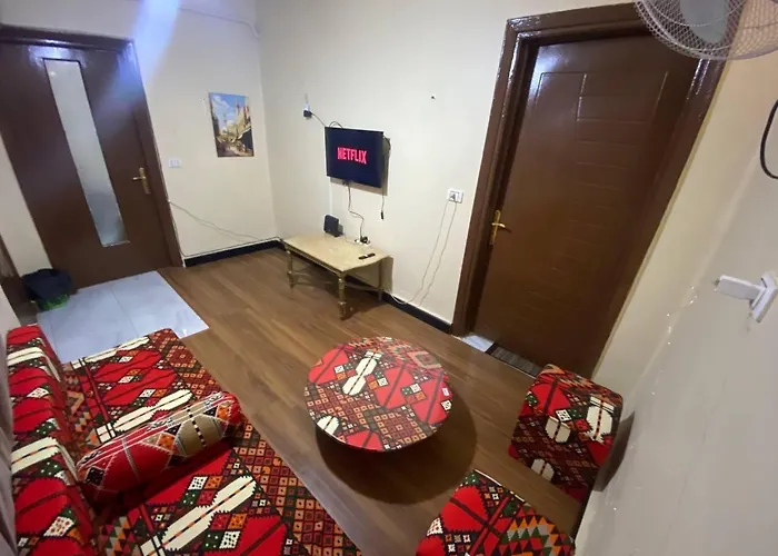 Downtown Cairo Urban Retreat