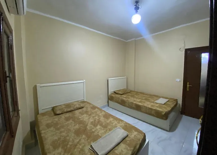 Downtown Cairo Urban Retreat