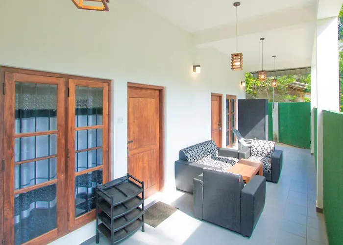 Happiness Villa And Yala Safari