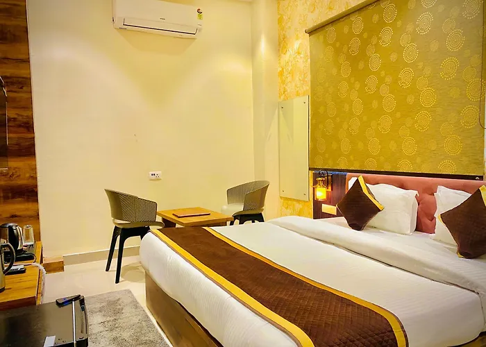 Hotel Tulsi Grand Inn