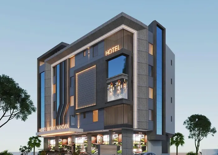 Hotel Morvi Nandan