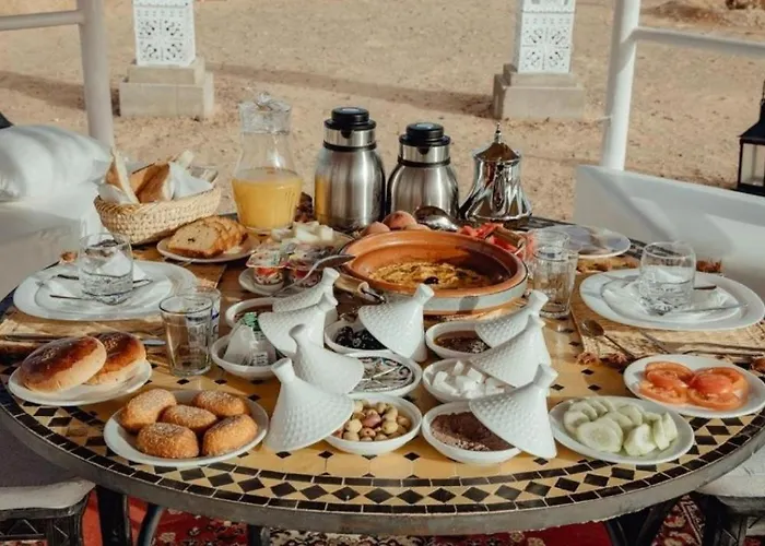 Merzouga Queen Luxury Camp