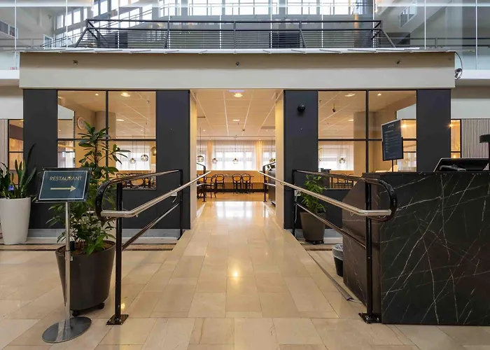 Injoy Park Hotel Solna