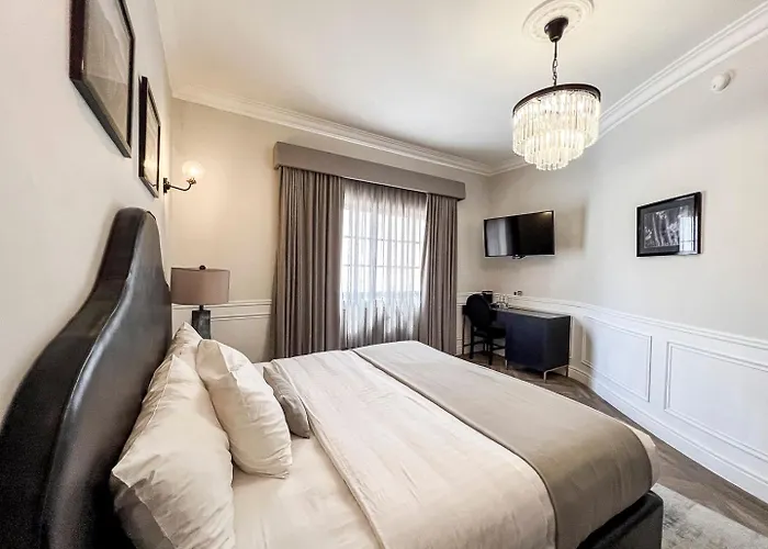 Hotel Mansion E Borbon