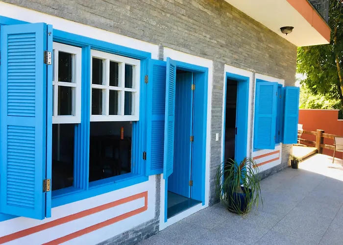 Pousada Colonial
