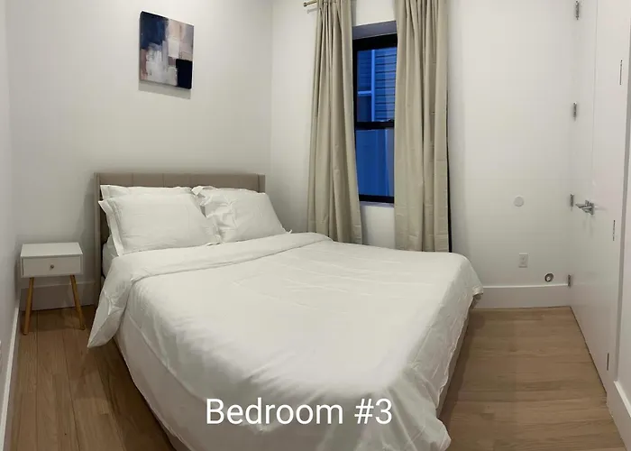 Modern 3Br,2Ba Apartment In Jersey City, Easy Access, 40 Min To Manhattan