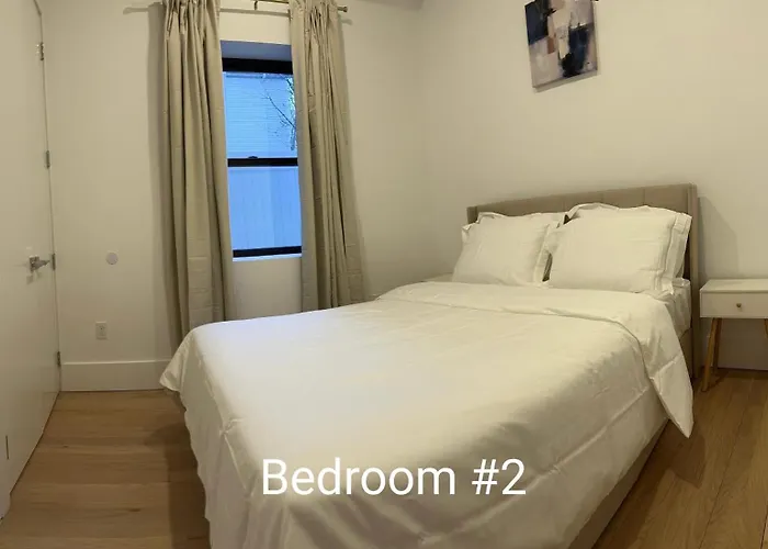 Modern 3Br,2Ba Apartment In Jersey City, Easy Access, 40 Min To Manhattan