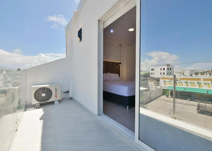 Hotel Blu Sai
