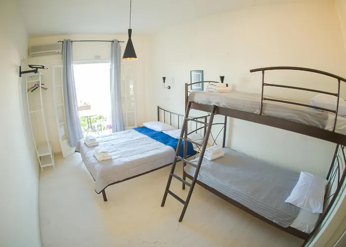 Paradise Sea View Pool Apartments Moraitika