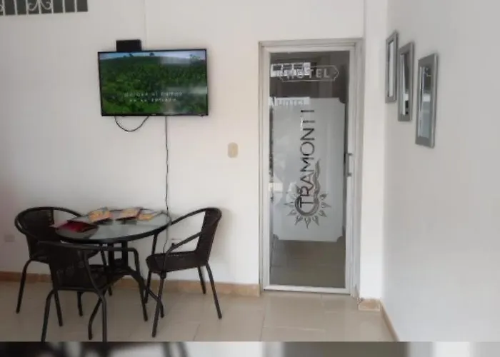 Hotel Tramonti