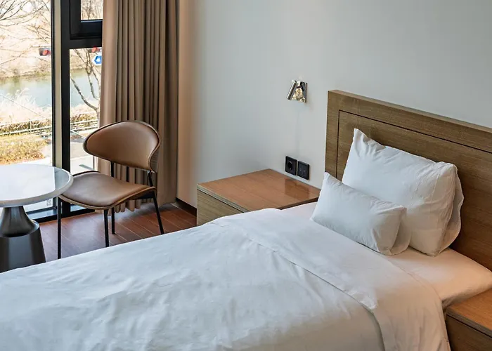 Hotel Jeonju Hanok Village