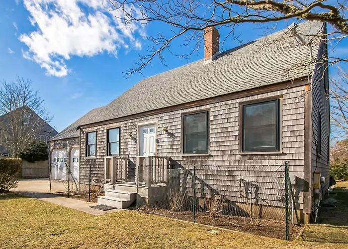 Charming 3Br Home In Nantucket'S Natural Beauty Home