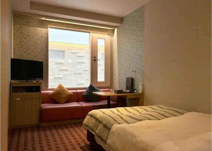 Garden Hotel Shizuoka - Vacation Stay 45843V