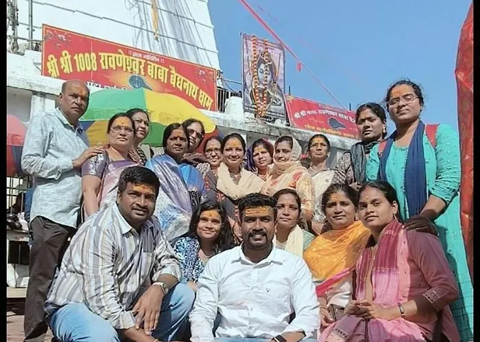 Hotel Janki Niwas - बाबा बैद्यनाथ मंदिर के निकट