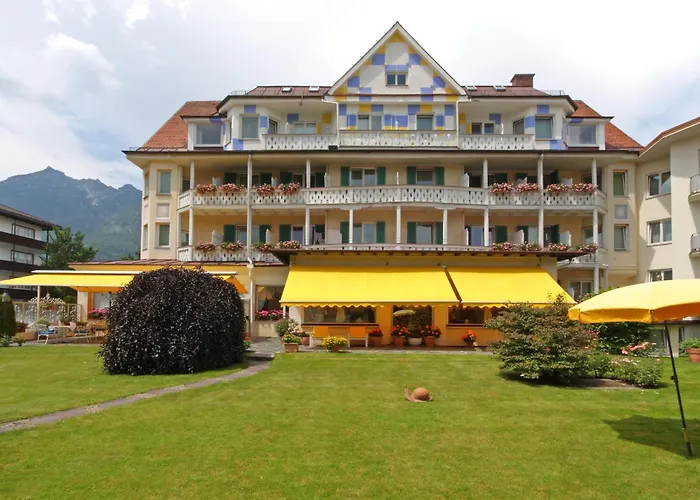 Wittelsbacher Hof Swiss Quality Hotel