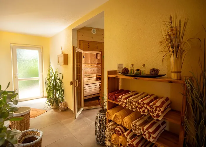Ferienhotel Wolfsmuehle