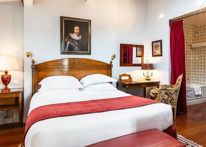 Hotel De Toiras
