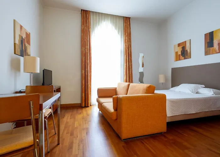 Hotel Apartamentos Geres Ribeiro