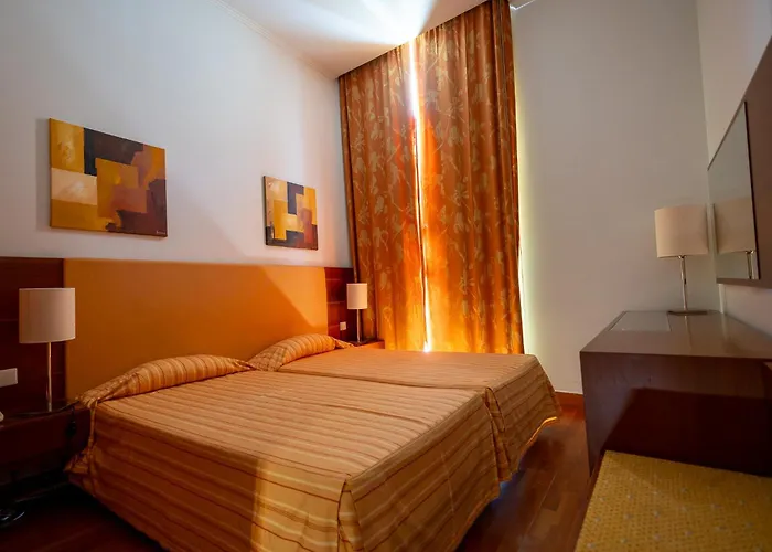 Hotel Apartamentos Geres Ribeiro