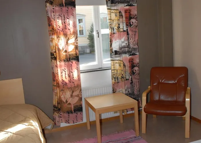 Svefi Vandrarhem - Hostel