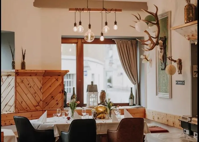 Hotel Restaurant Römerhof
