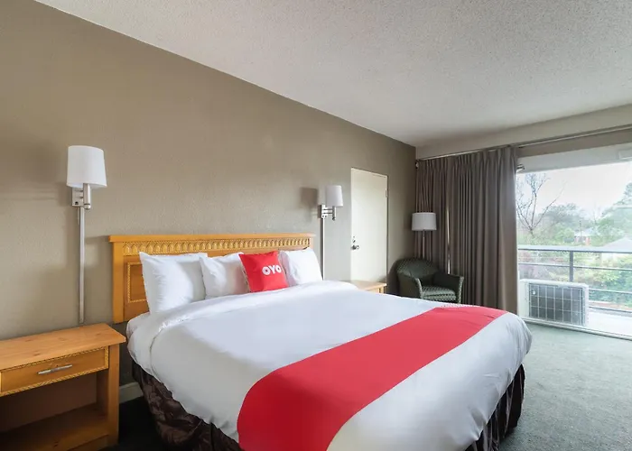 Oyo Hotel Sumter Sc Downtown
