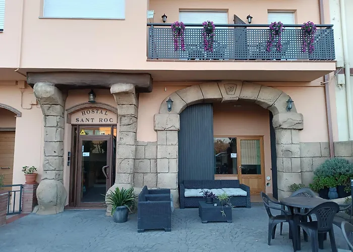 Hostal Sant Roc