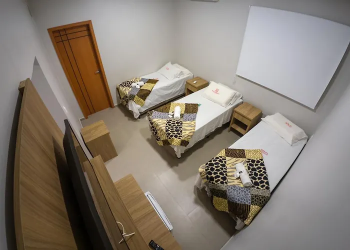 Hotel Marajó - Turismo de Experiência