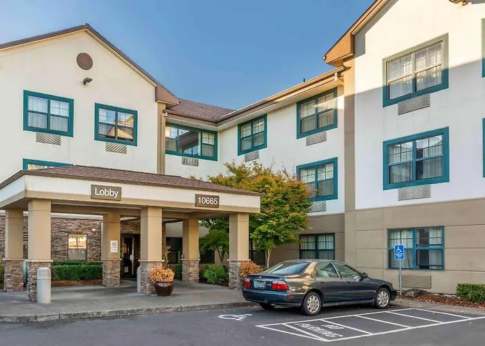 Extended Stay America Suites - Portland - Beaverton Hillsboro - Eider Ct