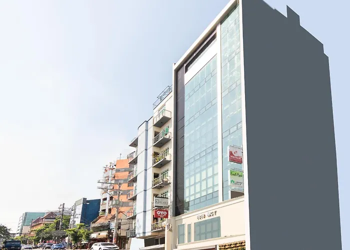 Orange Nest Hotel Manila