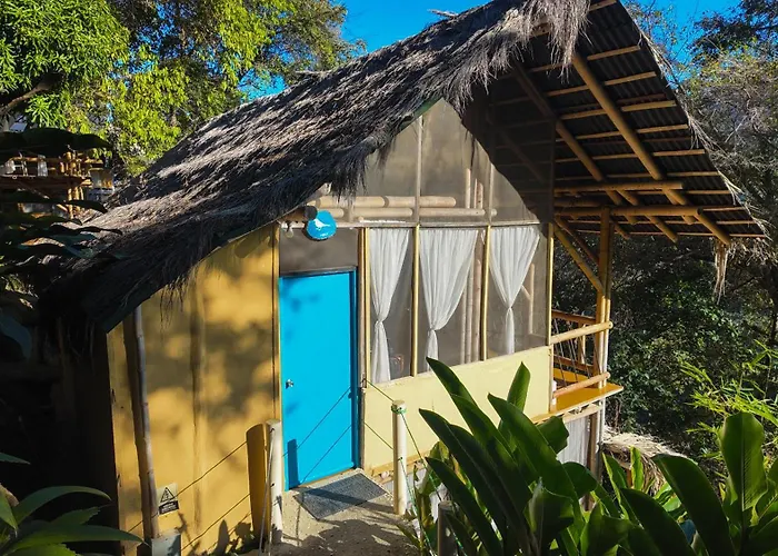 Minca Ecohabs Hotel