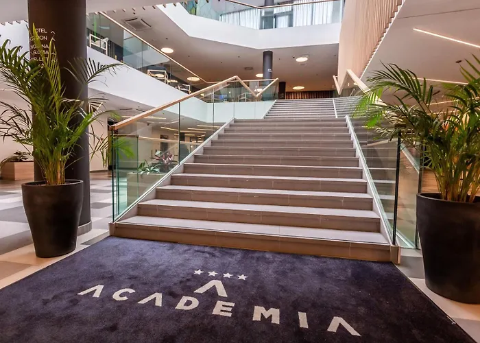 Hotel Academia