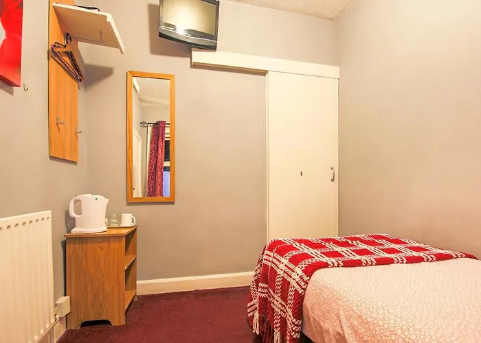 Hotel Mj Kingsway, Cleethorpes Seafront