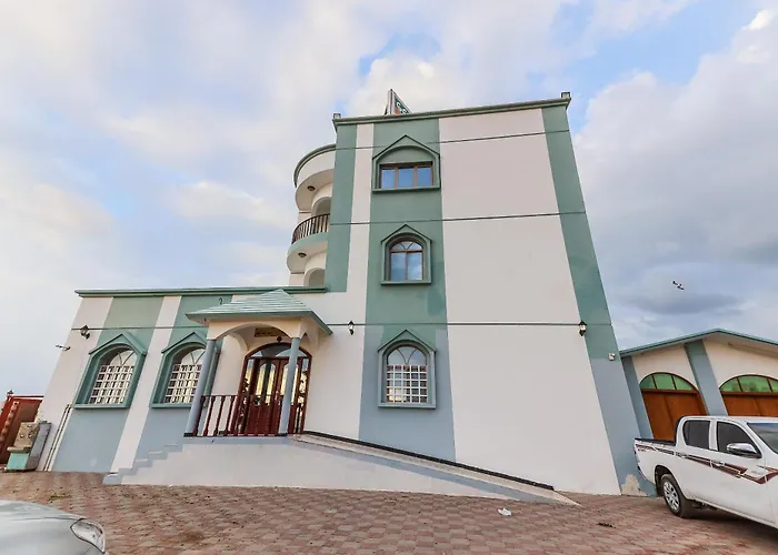 Super Oyo 110 Ras Al Hadd Guest House