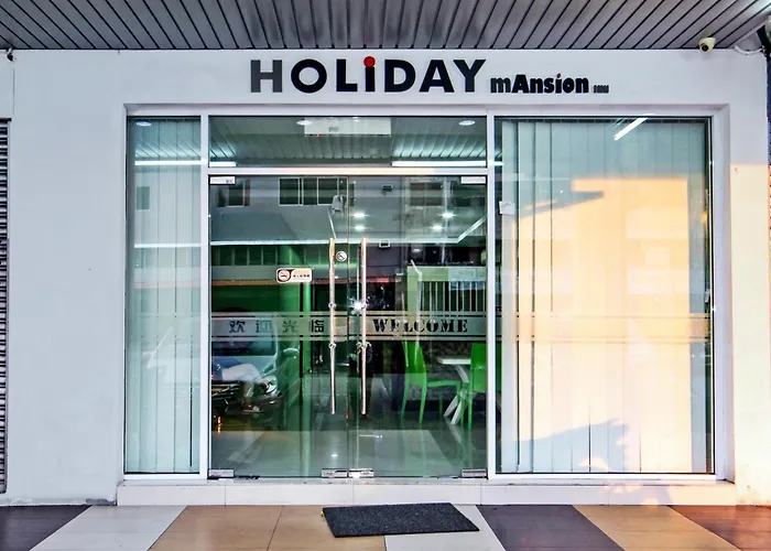 Holiday Mansion Inn Sibu