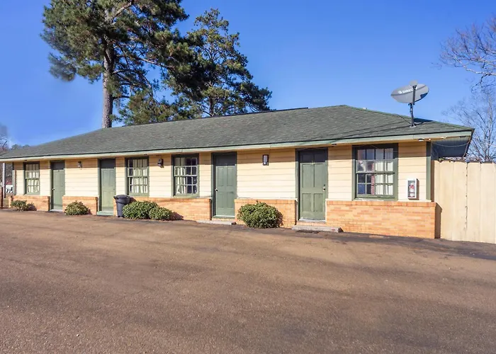 Oyo Hotel Brookhaven Ms Hwy 51 North