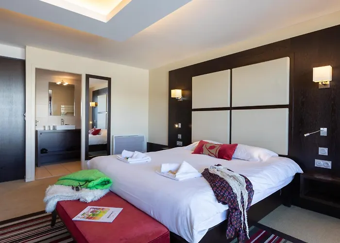 Hotel Club Mmv Les 2 Domaines